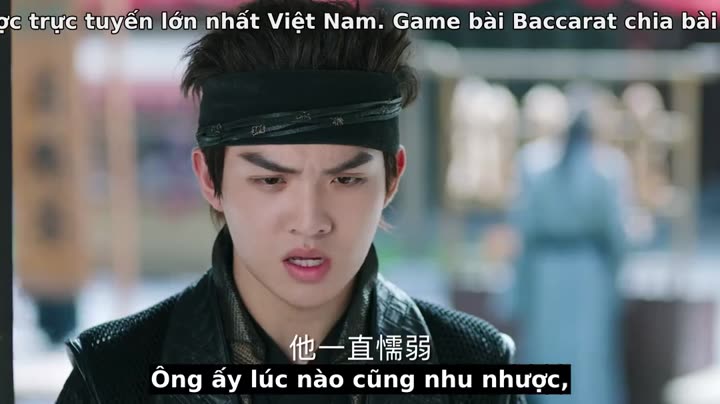 Hình ảnh tập 12 Đại Tống Thiếu Niên Chí