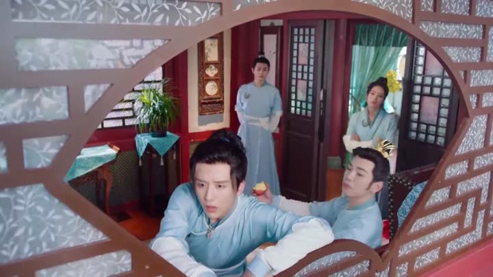 Tập 16 phim Đại Tống Thiếu Niên Chí