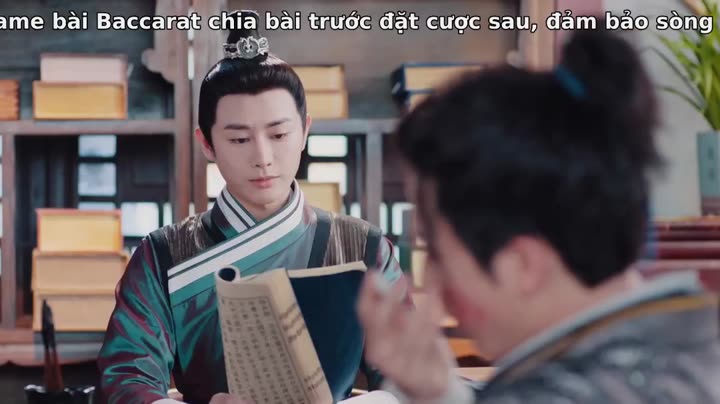 Hình ảnh tập 16 Đại Tống Thiếu Niên Chí