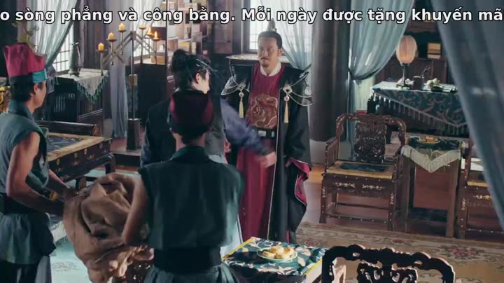 Hình ảnh tập 34 Đại Tống Thiếu Niên Chí