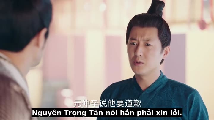 Tập 37 phim Đại Tống Thiếu Niên Chí