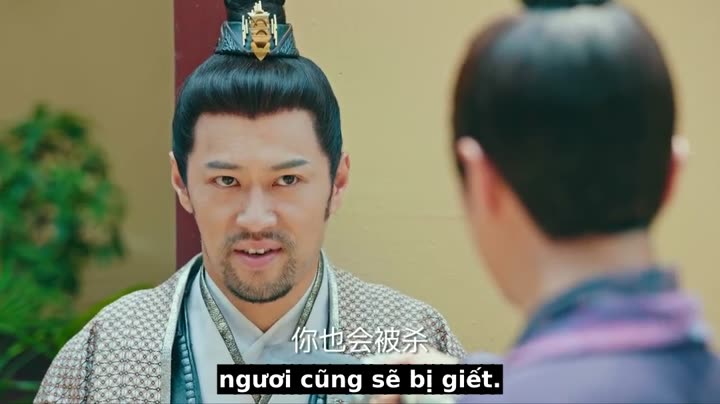 Tập 38 phim Đại Tống Thiếu Niên Chí