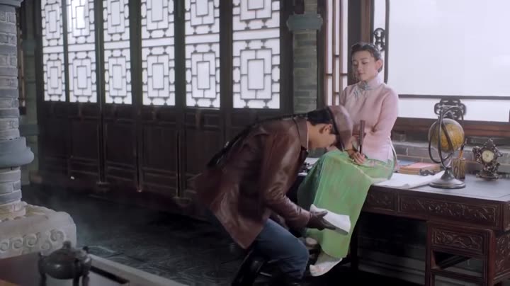 Hình ảnh tập 2 Nhiệt Huyết Thần Thám