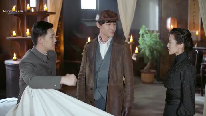 Tập 22 phim Nhiệt Huyết Thần Thám