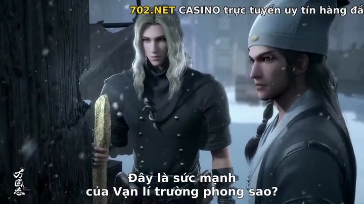 Hình ảnh tập 12 Vạn Quốc chí