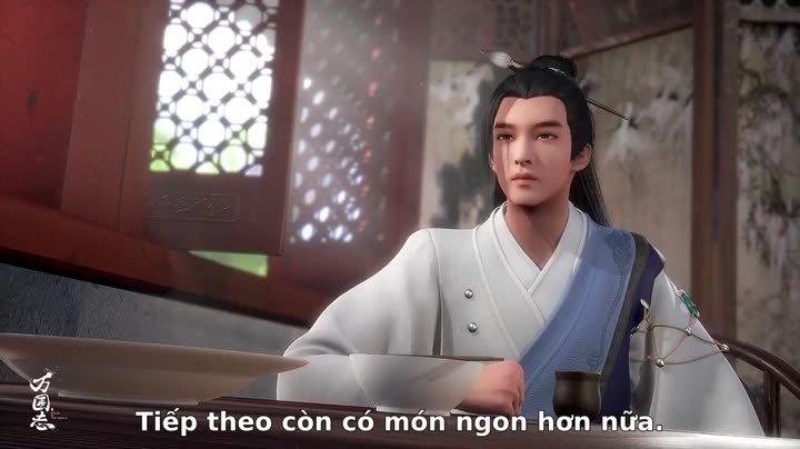 Hình ảnh tập 5 Vạn Quốc chí