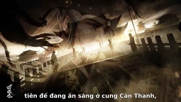 Hình ảnh tập 8 Vạn Quốc chí