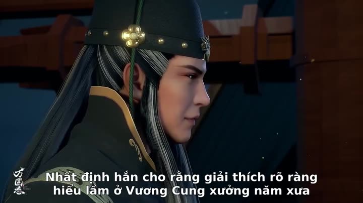 Hình ảnh tập 9 Vạn Quốc chí