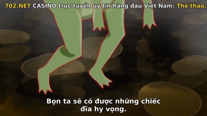Tập 10 phim Sarazanmai