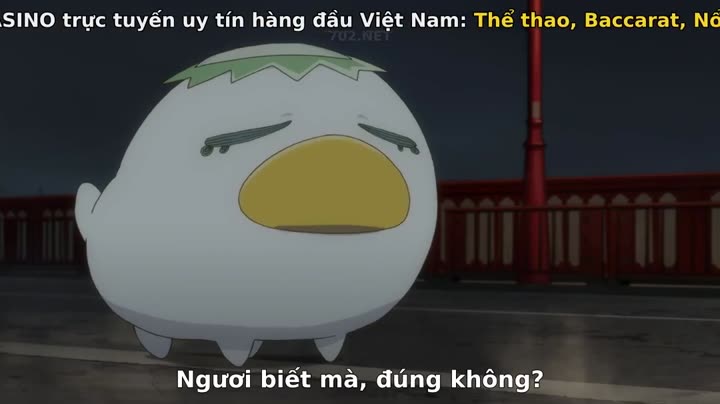 Hình ảnh tập 10 Sarazanmai