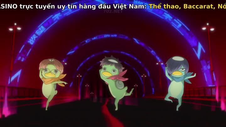 Hình ảnh tập 2 Sarazanmai
