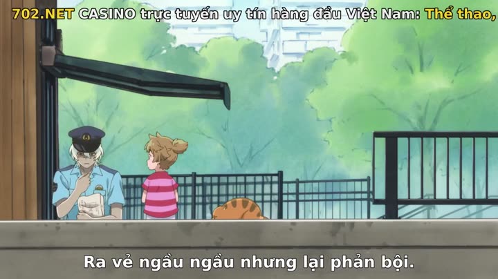 Tập 6 phim Sarazanmai
