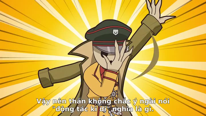 Hình ảnh tập 10 OVERLORD III SP
