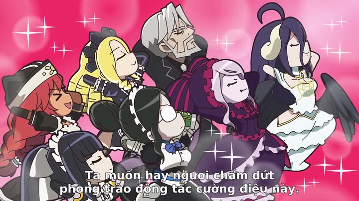 Tập 12 phim OVERLORD III SP
