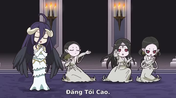 Tập 4 phim OVERLORD III SP