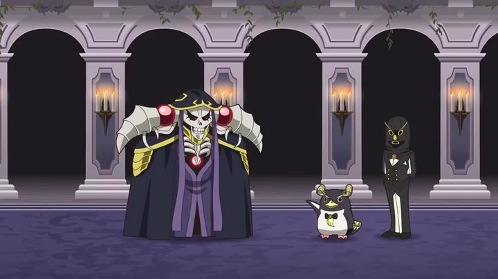 Tập 5 phim OVERLORD III SP