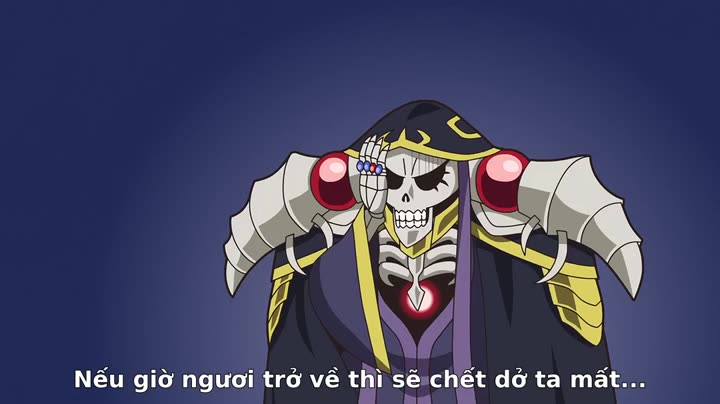 Tập 7 phim OVERLORD III SP