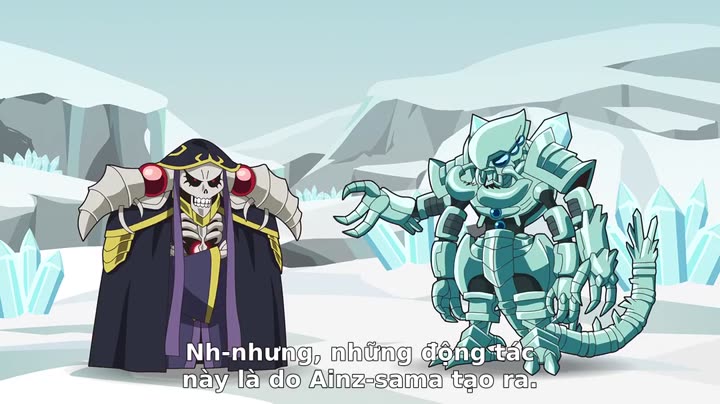Tập 9 phim OVERLORD III SP
