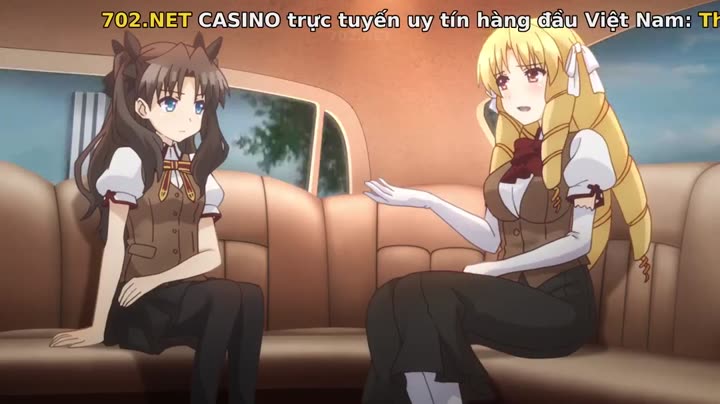Hình ảnh tập 10 Fate/kaleid liner Thiếu nữ ma pháp – Illya 2wei