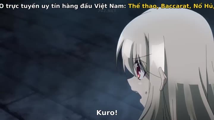 Tập 9 phim Fate/kaleid liner Thiếu nữ ma pháp – Illya 2wei