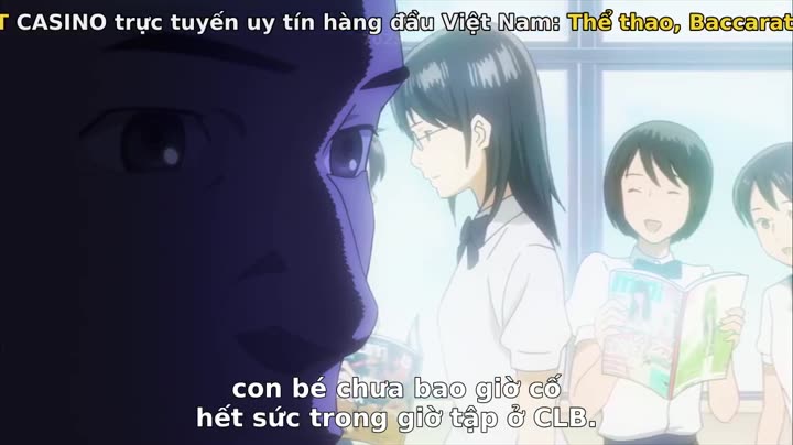 Hình ảnh tập 12 Chihayafuru Phần 2