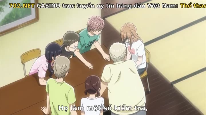 Tập 25 phim Chihayafuru Phần 2