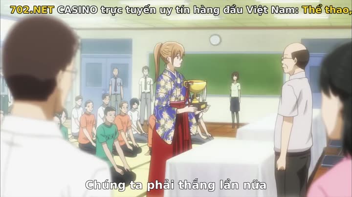 Tập 3 phim Chihayafuru Phần 2