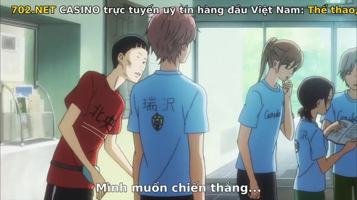 Tập 8 phim Chihayafuru Phần 2