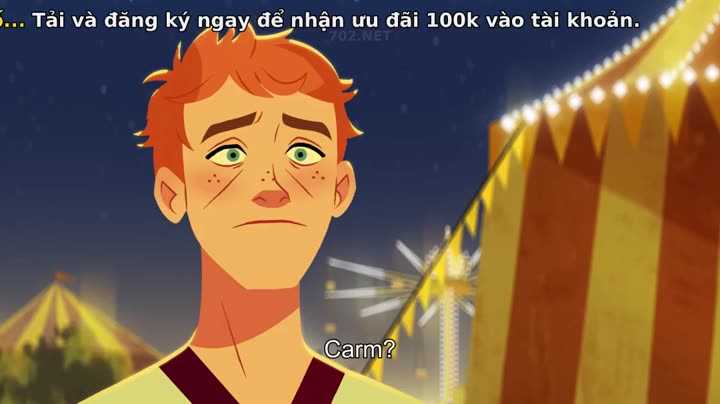 Hình ảnh tập 7 Carmen Sandiego (Phần 4)