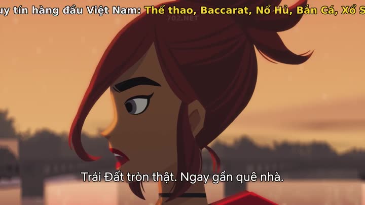 Tập 1 phim Carmen Sandiego (Phần 2)