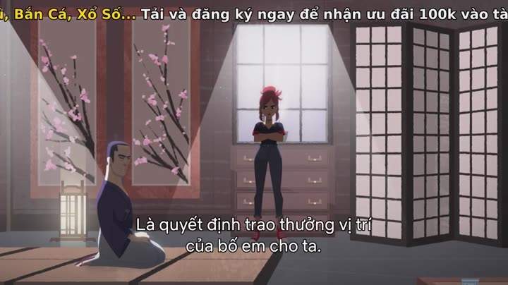 Hình ảnh tập 10 Carmen Sandiego (Phần 2)