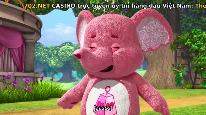 Tập 1 phim Care Bears & Cousins (Phần 2)