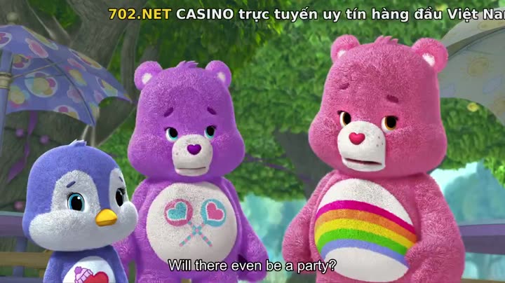 Hình ảnh tập 3 Care Bears & Cousins (Phần 2)