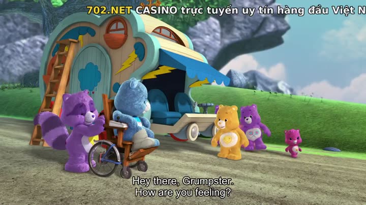 Hình ảnh tập 5 Care Bears & Cousins (Phần 2)
