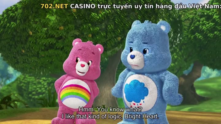 Tập 4 phim Care Bears & Cousins (Phần 1)