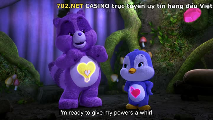 Hình ảnh tập 5 Care Bears & Cousins (Phần 1)