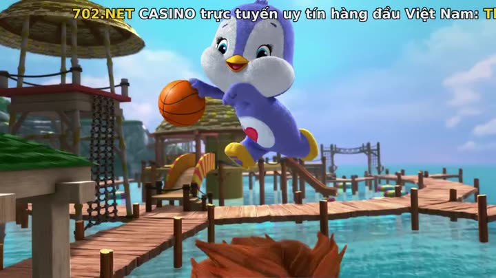 Tập 6 phim Care Bears & Cousins (Phần 1)