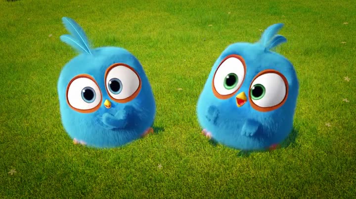 Hình ảnh tập 4 Angry Birds (Phần 3)