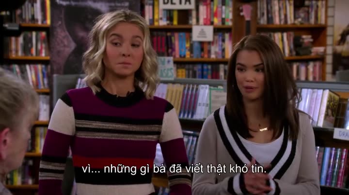 Hình ảnh tập 3 Alexa & Katie (Phần 4)