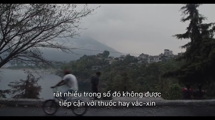 Hình ảnh tập 4 Mối nguy đại dịch