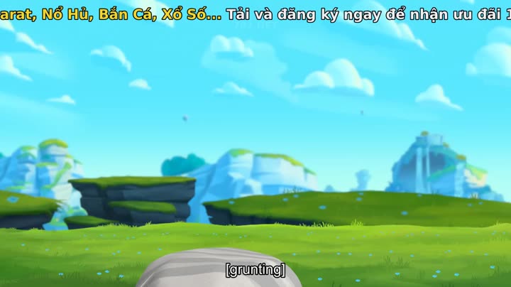 Hình ảnh tập 1 Angry Birds (Phần 4)