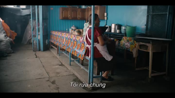 Hình ảnh tập 3 Ẩm thực đường phố: Mỹ Latinh