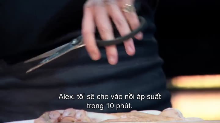Hình ảnh tập 2 Ẩm thực bốn phương