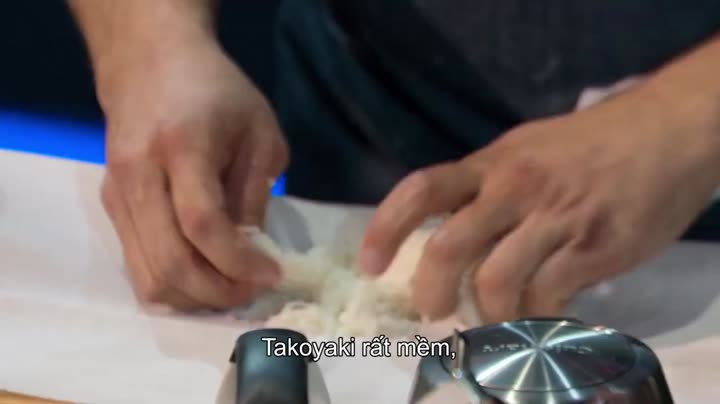 Hình ảnh tập 4 Ẩm thực bốn phương