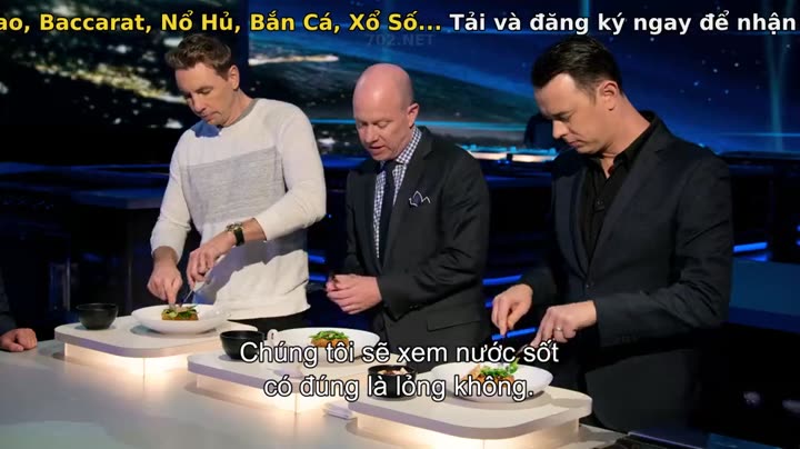 Tập 6 phim Ẩm thực bốn phương