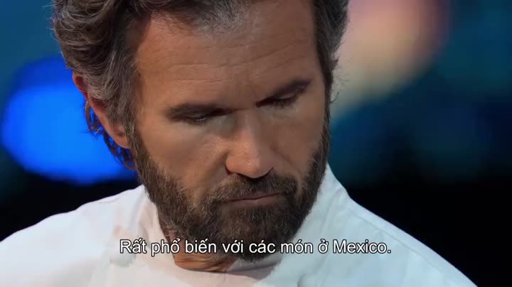 Hình ảnh tập 7 Ẩm thực bốn phương