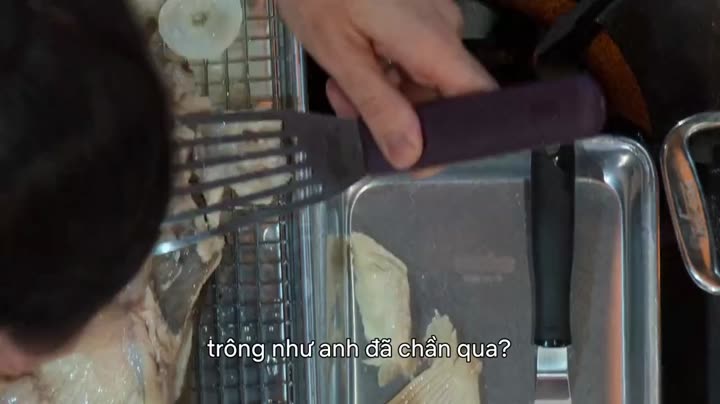 Hình ảnh tập 9 Ẩm thực bốn phương