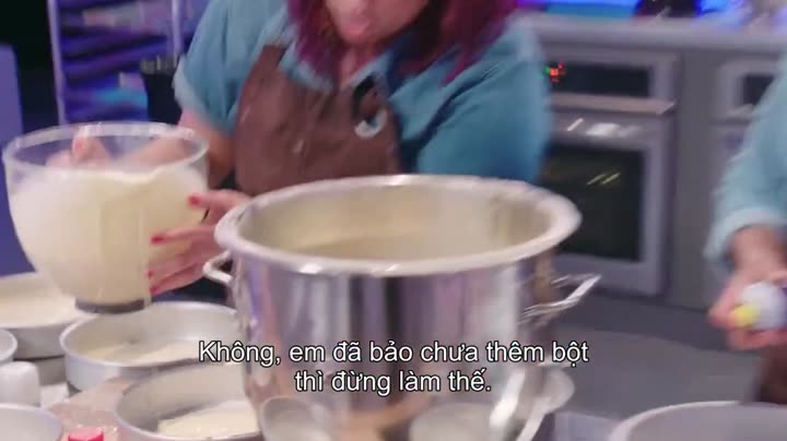Hình ảnh tập 5 Bánh ngọt cấp tốc (Phần 3)
