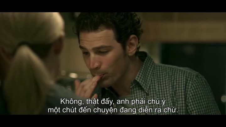 Hình ảnh tập 7 Borgen (Phần 1)