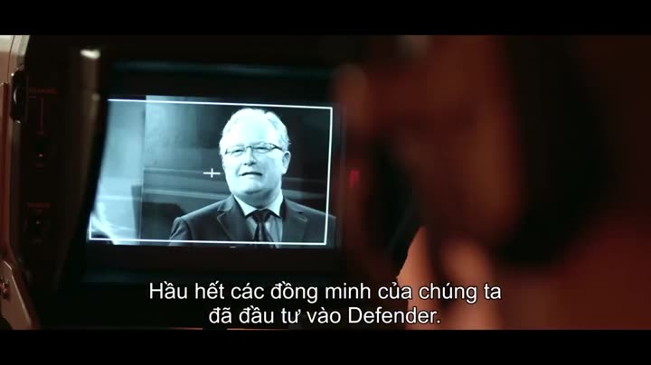 Tập 9 phim Borgen (Phần 1)